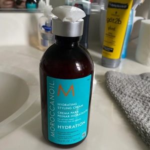 Sold...Moroccan oil styling cream